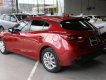 Mazda 3 2015 - Cần bán Mazda 3 năm 2015, màu đỏ, giá chỉ 606 triệu