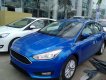 Ford Focus 1.5l Ecoboost Trend 2018 - Bán Ford Focus đời 2018, màu xanh lam, giá chỉ từ 560 triệu