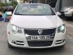 Volkswagen Eos 2.0 2006 - Cần bán xe Volkswagen Eos 2.0 đăng ký 2010, màu trắng, giá 520tr