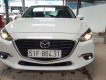 Mazda 3 Facelift 1.5AT 2017 - Bán Mazda 3 FaceLift 1.5AT màu trắng, số tự động, bản sedan sản xuất 2017, biển Sài Gòn, lăn bánh 40.000 km