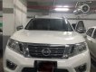Nissan Navara VL 2017 - Cần bán Nissan Navara VL năm 2017, màu trắng, xe nhập ít sử dụng
