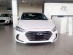 Hyundai Elantra 1.6 MT 2018 - Bán Hyundai Elantra 1.6 MT 201 màu trắng