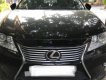 Lexus ES   AT  2015 - Cần bán lại xe Lexus ES AT sản xuất 2015, màu đen, nhập khẩu  