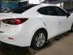 Mazda 3 Facelift 1.5AT 2017 - Bán Mazda 3 FaceLift 1.5AT màu trắng, số tự động, bản sedan sản xuất 2017, biển Sài Gòn, lăn bánh 40.000 km