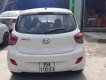 Hyundai Grand i10 2014 - Bán Hyundai i10 đời 2014, số sàn, màu trắng. Đẹp không lỗi