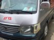 Toyota Hiace 2002 - Bán xe Toyota Hiace 2002, màu bạc, nhập khẩu nguyên chiếc