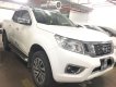 Nissan Navara VL 2017 - Cần bán Nissan Navara VL năm 2017, màu trắng, xe nhập ít sử dụng