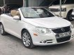 Volkswagen Eos 2.0 2006 - Cần bán xe Volkswagen Eos 2.0 đăng ký 2010, màu trắng, giá 520tr