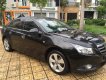 Daewoo Lacetti CDX 1.6 AT 2010 - Bán ô tô Daewoo Lacetti CDX 1.6 AT 2010, màu đen, xe nhập, giá tốt