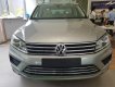 Volkswagen Touareg GP 2016 - Bán Volkswagen Touareg GP, màu xám (ghi), nhập khẩu, giá cực tốt. LH: 0901933522 Vy