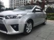 Toyota Yaris   G AT  2016 - Bán xe Toyota Yaris G AT 2016 ghi bạc số tự động