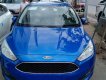 Ford Focus 1.5l Ecoboost Trend 2018 - Bán Ford Focus đời 2018, màu xanh lam, giá chỉ từ 560 triệu