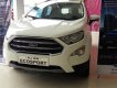 Ford EcoSport 1.5 titanium   2018 - Bán ô tô Ford Escort 1.5 Titanium đời 2018, màu trắng, giá chỉ 640 triệu