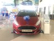 Ford Fiesta 2018 - Giá xe Ford Fiesta 2018 rẻ nhất thị trường. Giảm tiền mặt trực tiếp, Ưu đãi: Phim 3M, camera hành trình, BHVC