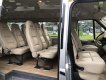 Ford Transit 2.5 MT 2014 - Bán Transit Luxury cuối 2014 loại cao cấp màu bạc, 16 chỗ. Xe nhà xài kĩ