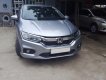 Honda City 1.5AT 2017 - Cần bán xe Honda City 2017 số tự động, màu xám bạc