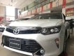 Toyota Camry 2.5Q 2018 - Cần bán rất gấp xe Toyota Camry 2.5Q đời 2018, màu trắng, đẹp lấp lánh