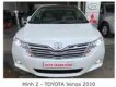 Toyota Venza  2.7   2010 - Bán Toyota Venza 2.7 đời 2010, màu trắng giá rẻ