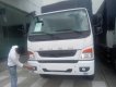 Mitsubishi Canter 2017 - Bán xe tải 7.2 tấn Fuso chính hãng, giá 765 chỉ trong tuần hôm nay