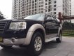 Ford Everest MT 2008 - Cần bán gấp Ford Everest MT 2008, màu đen như mới, giá tốt