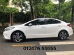 Kia Cerato 2.0 2018 - Tôi không còn nhu cầu sử dụng xe bán Kia Cerato 2.0 trắng. Lh 012.476.55555