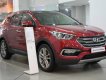 Hyundai Santa Fe 2018 - Bán Santafe máy xăng, bản đặc biệt, màu đỏ cực cá tính, có xe giao ngay, lh 01668077675