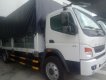 Mitsubishi Canter 2017 - Bán xe tải 7.2 tấn Fuso chính hãng, giá 765 chỉ trong tuần hôm nay