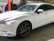 Mazda 6  2.0 AT  2017 - Bán ô tô Mazda 6 2.0 AT đời 2017, màu trắng như mới