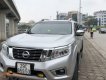 Nissan Navara  2.5 AT  2015 - Cần bán gấp Nissan Navara 2.5 AT năm 2015, màu bạc  