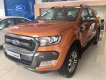 Ford Wildtrak 3.2l AT 4x4  2018 - Ford Hải Phòng-Wildtrak 3.2l AT 4x4 sản xuất 2018, màu đỏ, nhập khẩu nguyên chiếc