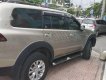 Mitsubishi Pajero Sport 2016 - Bán Mitsubishi Pajero Sport năm sản xuất 2016, màu ghi vàng