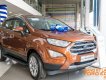 Ford EcoSport Titanium 2018 - Cần bán Ford EcoSport Titanium đời 2018, màu nâu giá cạnh tranh