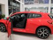 Volkswagen Scirocco GTS 2017 - Bán Volkswagen Scirocco GTS thể thao 2 cửa, màu đỏ, nhập khẩu chính hãng, hotline 0938017717