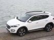 Hyundai Tucson 1.6 Turbo 2018 - Bán Hyundai Tucson 1.6 Turbo đời 2018, màu trắng