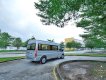 Ford Transit SVP 2018 2017 - Bán xe du lịch 16 chỗ Ford Transit 2018, phụ kiện: Sàn gỗ, bọc trần 5d, gập ghế,... LH: 0918889278