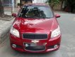 Chevrolet Aveo 2015 - Bán Chevrolet Aveo năm sản xuất 2015, màu đỏ  