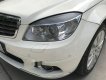 Mercedes-Benz C class   2007 - Bán Mercedes sản xuất năm 2007, màu trắng