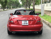 Mercedes-Benz SLK class 2009 - Cần bán xe Mercedes-Benz SLK 350 class sản xuất 2008 màu đỏ, giá chỉ 790 triệu