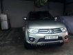 Mitsubishi Pajero 2016 - Bán Mitsubishi Pajero sản xuất 2016, màu bạc  