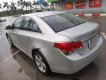 Daewoo Lacetti   CDX   2009 - Xe Daewoo Lacetti CDX năm sản xuất 2009, màu bạc số tự động bán rẻ