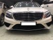 Mercedes-Benz S class S63 AMG 4Matic 2013 - Cần bán Mercedes S63 AMG 4Matic đời 2013, màu trắng, nhập khẩu