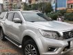 Nissan Navara  2.5 AT  2015 - Cần bán gấp Nissan Navara 2.5 AT năm 2015, màu bạc  