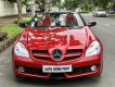 Mercedes-Benz SLK class 2009 - Cần bán xe Mercedes-Benz SLK 350 class sản xuất 2008 màu đỏ, giá chỉ 790 triệu