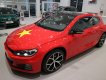 Volkswagen Scirocco GTS 2017 - Bán Volkswagen Scirocco GTS thể thao 2 cửa, màu đỏ, nhập khẩu chính hãng, hotline 0938017717