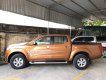 Nissan Navara EL 2018 - Bán Nissan Navara EL 2018, màu vàng, nhập khẩu nguyên chiếc