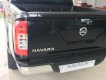 Nissan Navara  EL 2018 - Cần bán Nissan Navara EL màu đen, giảm tiền mặt khuyến mãi nắp thùng