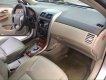 Toyota Corolla altis 2009 - Bán Toyota Corolla altis sản xuất 2009, màu bạc  