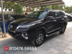 Toyota Fortuner 2.7 2018 - Nhận đặt xe Fortuner 4x2 máy dầu số tự động 2018. Lh: 012476.55555.