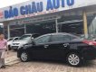 Toyota Vios 2017 - Cần bán gấp Toyota Vios 2017, màu đen  