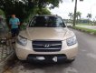 Hyundai Santa Fe 2008 - Bán xe cũ Hyundai Santa Fe đời 2008 